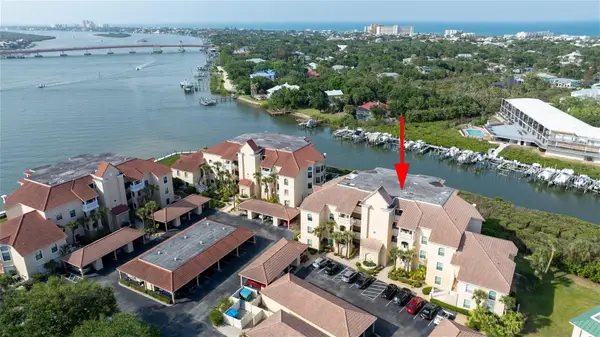 434 Bouchelle Drive #203, NEW SMYRNA BEACH, FL 32169