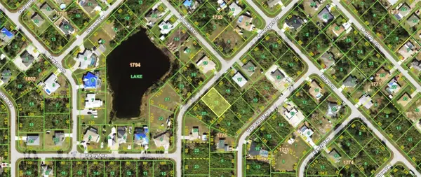 5492 Lambright Drive, PORT CHARLOTTE, FL 33981