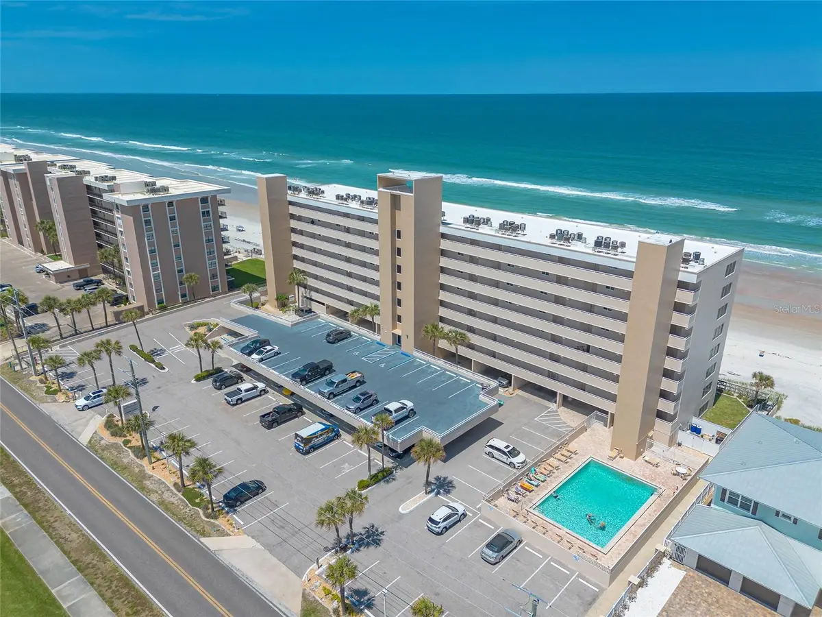 4453 S Atlantic Avenue #703, Port Orange, FL 32127 - #1