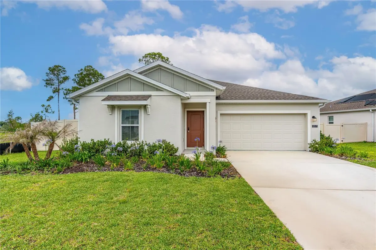5317 Diamondleaf Drive, Edgewater, FL 32141 - #1