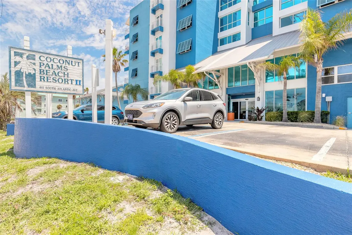 611 S Atlantic Avenue #4312, New Smyrna Beach, FL 32169 - #1