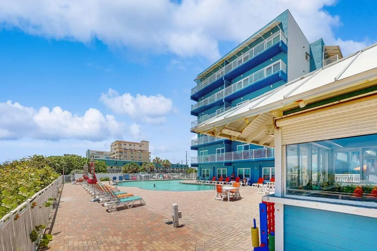 611 S Atlantic Avenue #4512, New Smyrna Beach, FL 32169 - #1