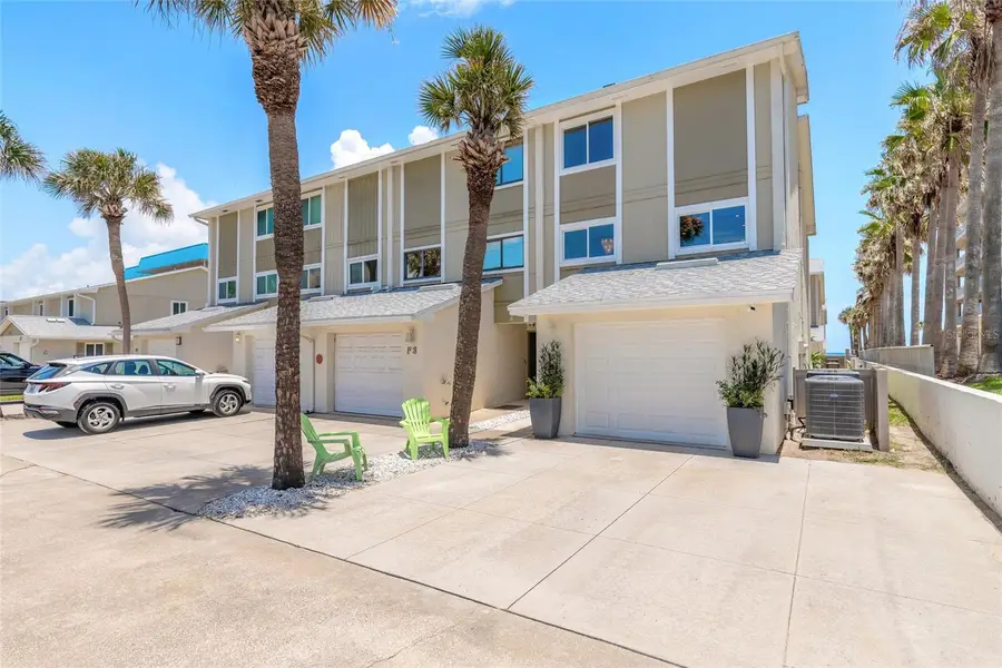 4205 S Atlantic Avenue #F4, New Smyrna Beach, FL 32169 - #2