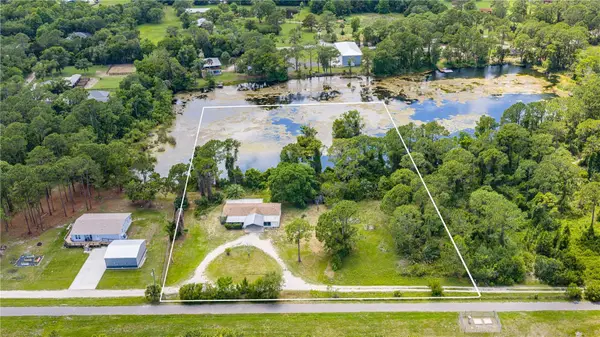 1055 Acee Drive, NEW SMYRNA BEACH, FL 32168