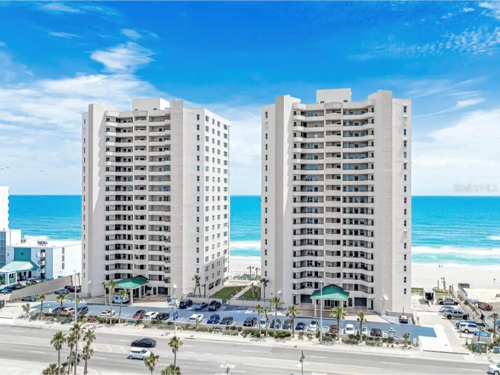 3315 S Atlantic Avenue #1005, Daytona Beach, FL 32118 - #1