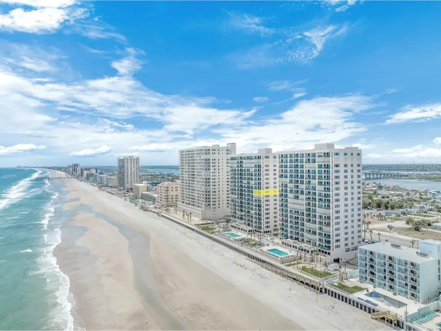 3315 S Atlantic Avenue #1005, Daytona Beach, FL 32118 - #2