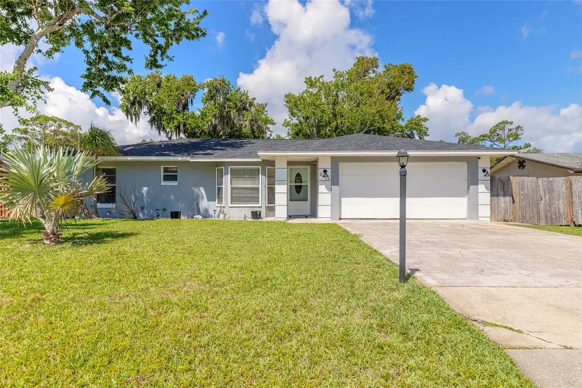 2616 Woodland Drive, Edgewater, FL 32141 - #1