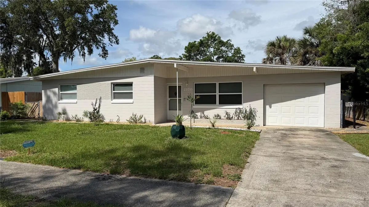 2170 Robinhood Trail, South Daytona, FL 32119 - #1