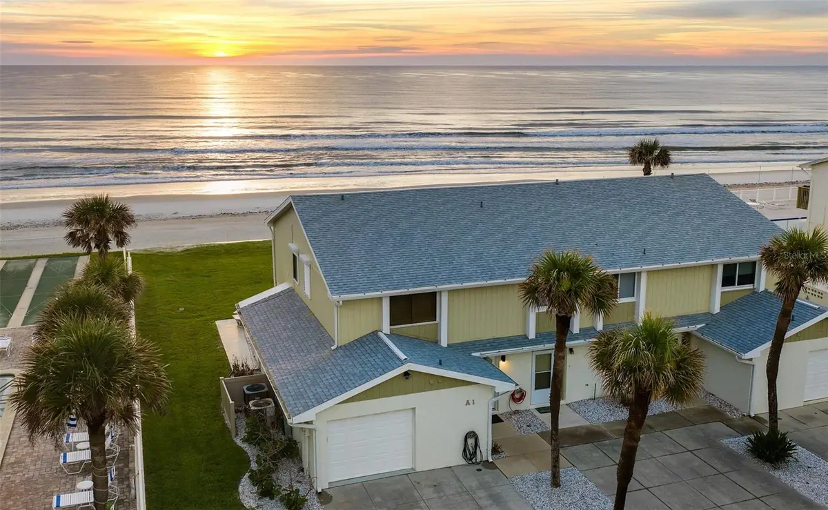 4203 S Atlantic Avenue #A1, New Smyrna Beach, FL 32169 - #1