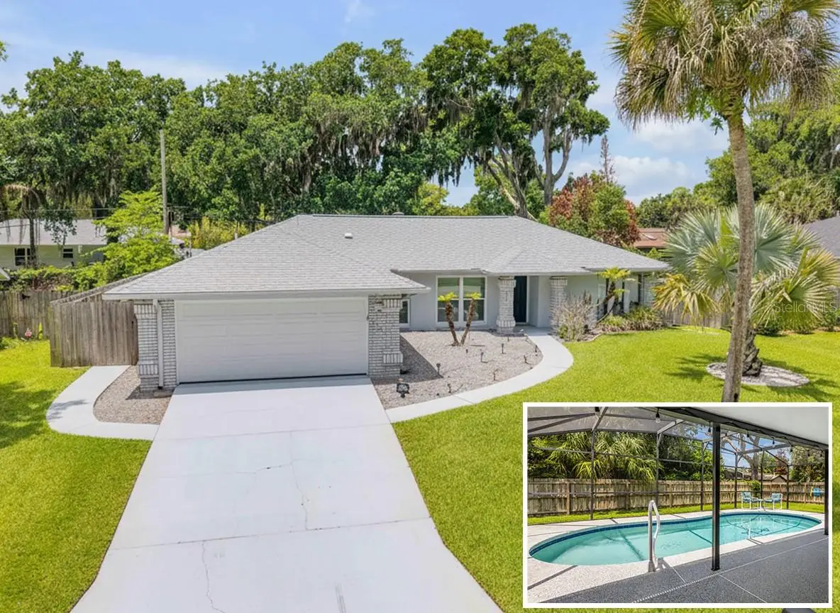 2418 Needle Palm Drive, Edgewater, FL 32141 - #1