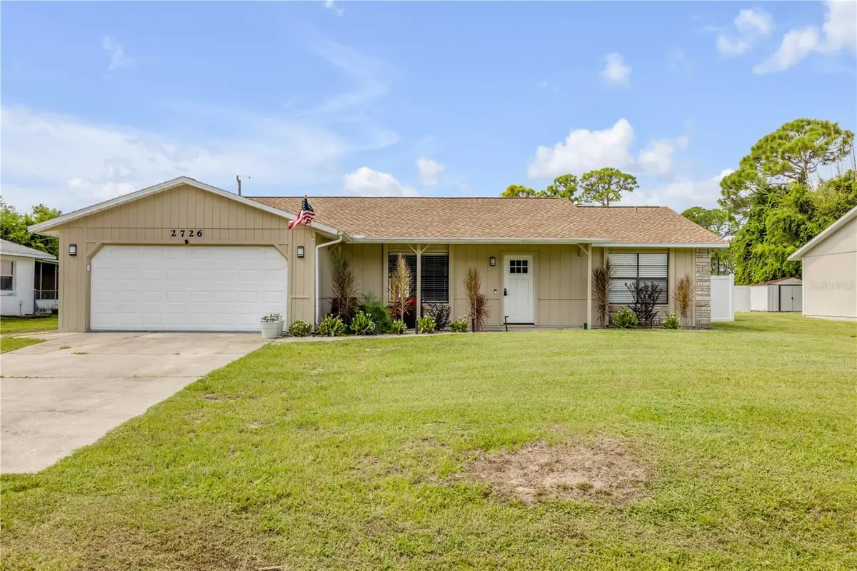 2726 Evergreen Drive, Edgewater, FL 32141 - #1