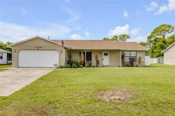 2726 Evergreen Drive, EDGEWATER, FL 32141