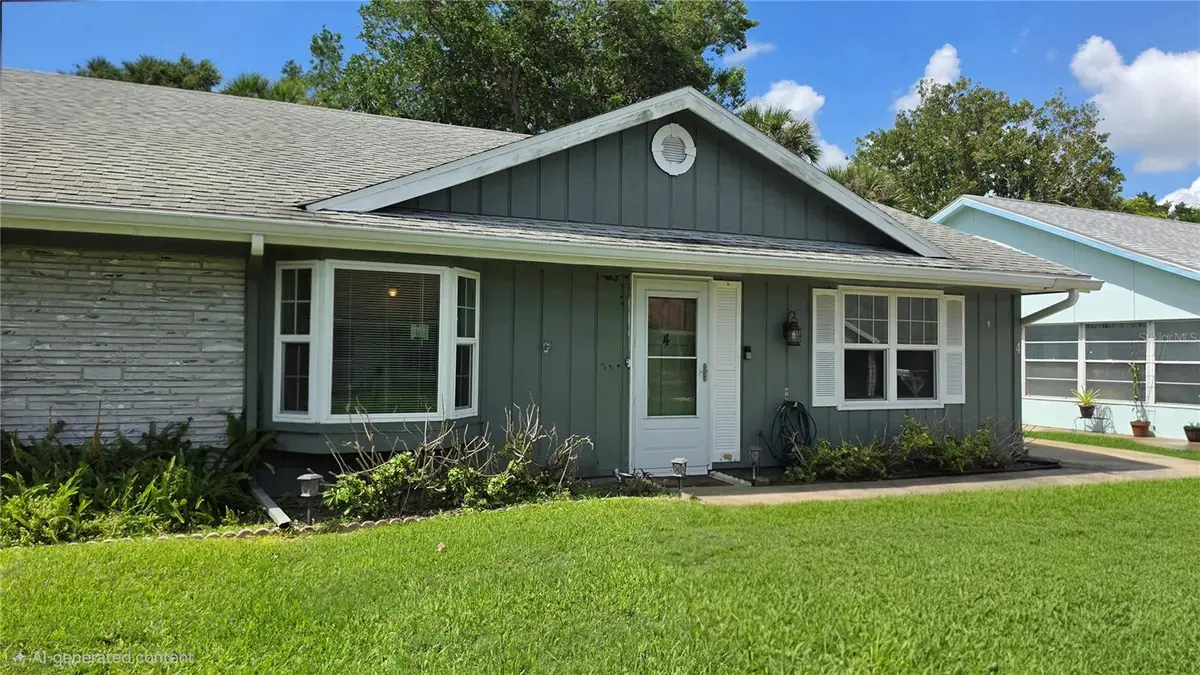 4 Birdie Drive, New Smyrna Beach, FL 32168 - #1