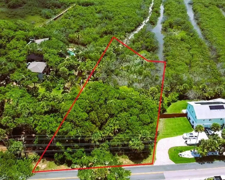 4168 Saxon Drive, New Smyrna Beach, FL 32169 - #1