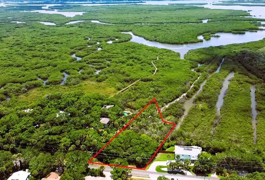4168 Saxon Drive, New Smyrna Beach, FL 32169 - #2