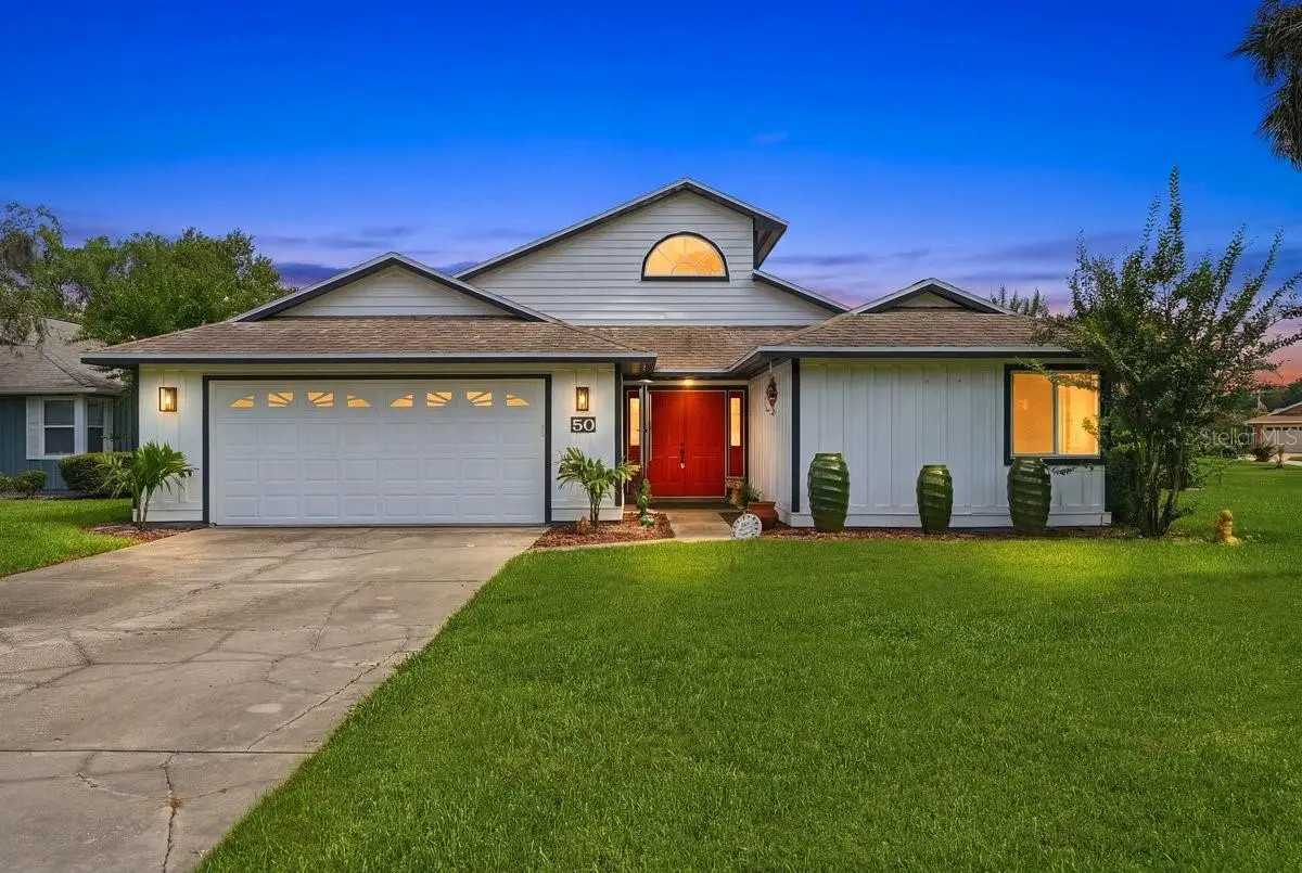 50 Treetop Circle, Ormond Beach, FL 32174 - #1