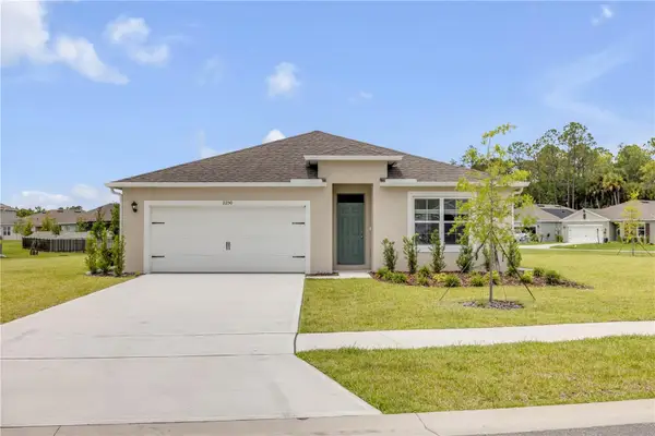 2250 Lake Preserve Circle, NEW SMYRNA BEACH, FL 32168