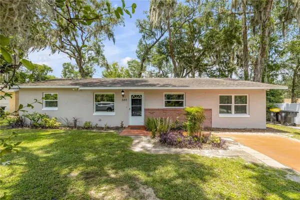 380 Julia Avenue, ORANGE CITY, FL 32763