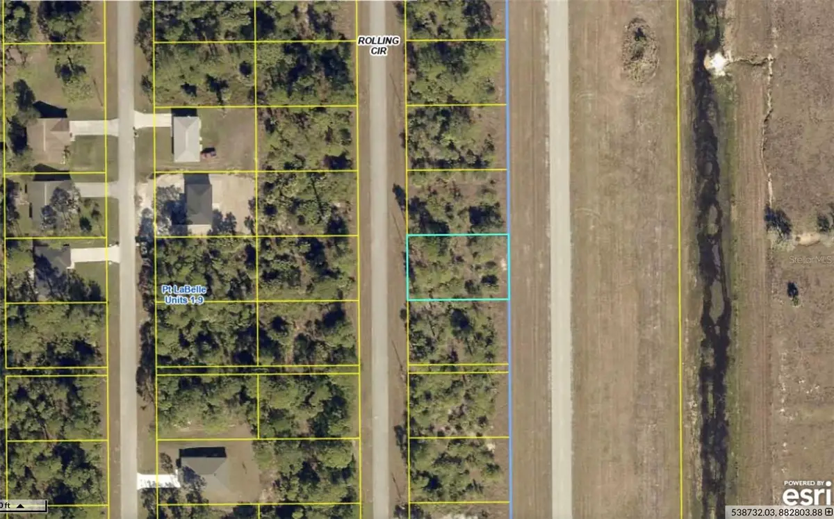 8017 Rolling Circle, Labelle, FL 33935 - #1