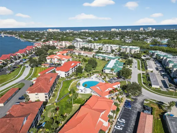 443 Bouchelle Drive #302, NEW SMYRNA BEACH, FL 32169