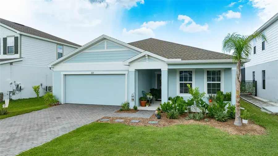 222 Eagle Harbor Way, Daytona Beach, FL 32124 - #2