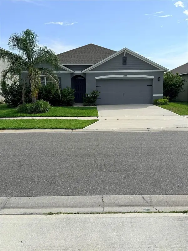 2665 Neverland Drive, NEW SMYRNA BEACH, FL 32168