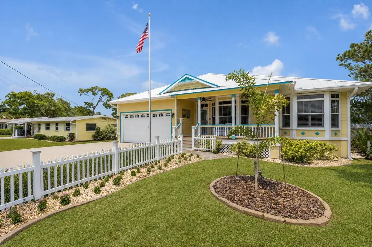 521 S Peninsula Avenue, New Smyrna Beach, FL 32169 - #1