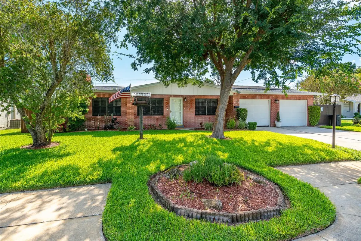 2143 Evergreen Terrace, Daytona Beach, FL 32119 - #1