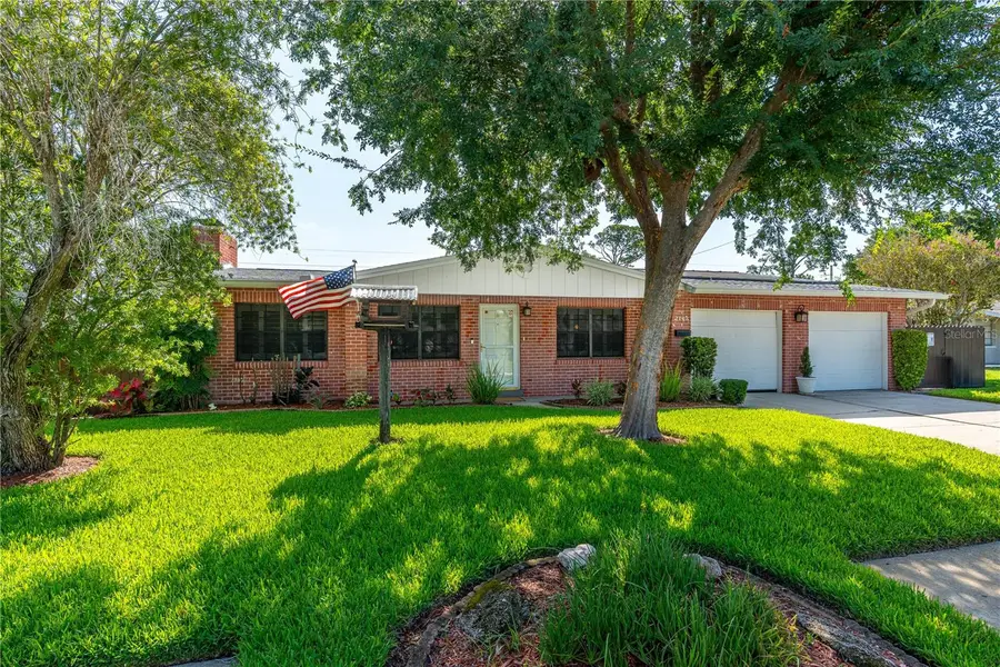 2143 Evergreen Terrace, Daytona Beach, FL 32119 - #2