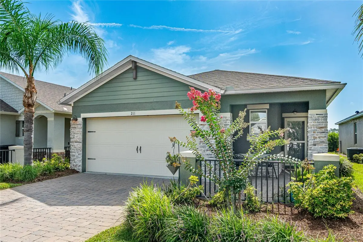 211 Caryota Court, New Smyrna Beach, FL 32168 - #1