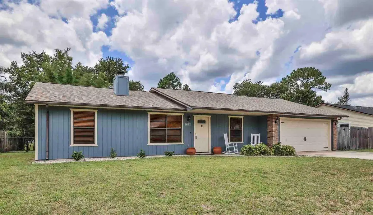 1618 Willow Oak Drive, Edgewater, FL 32132 - #1