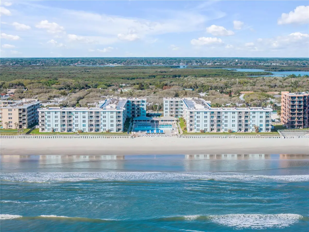 4151 S Atlantic Avenue #411, New Smyrna Beach, FL 32169 - #1