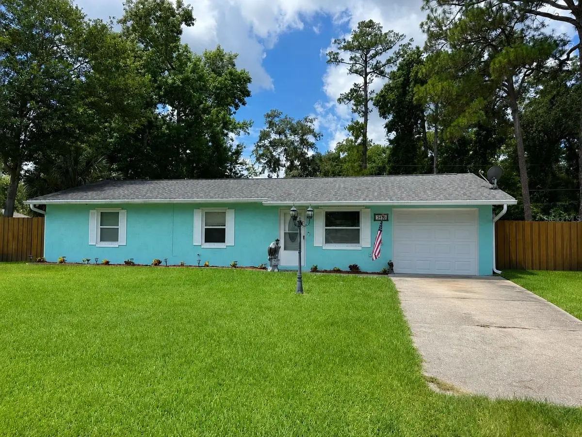 3430 Tamarind Drive, Edgewater, FL 32141 - #1