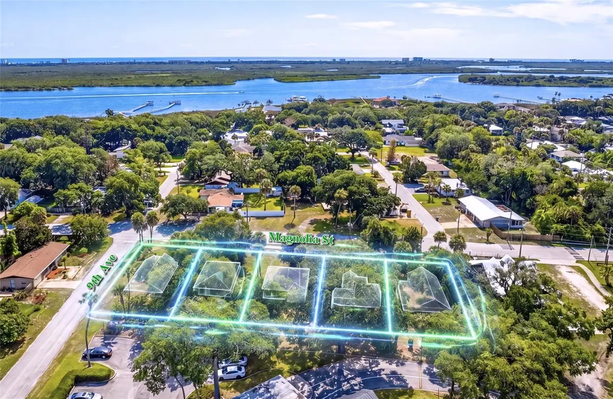 Magnolia, New Smyrna Beach, FL 32168 - #1