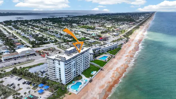 1575 Ocean Shore Boulevard #805, ORMOND BEACH, FL 32176