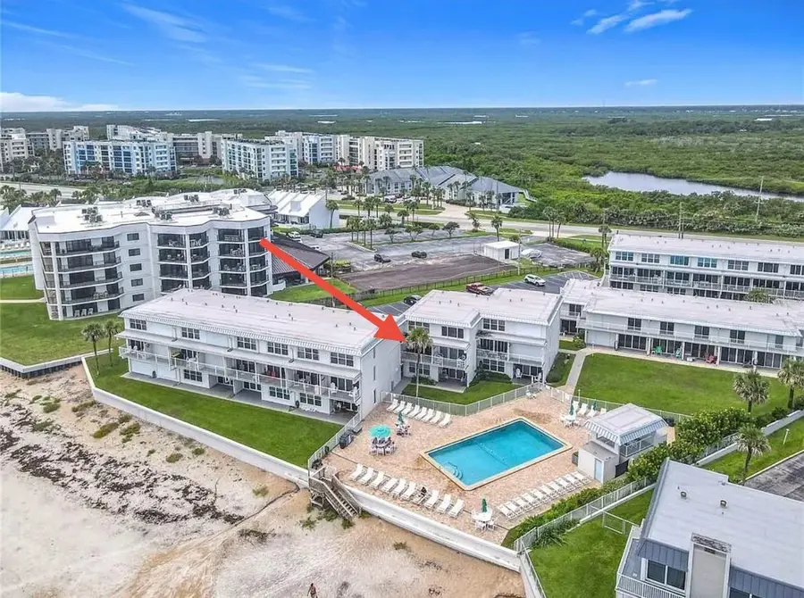 4849 Saxon Drive #A204, New Smyrna Beach, FL 32169 - #2