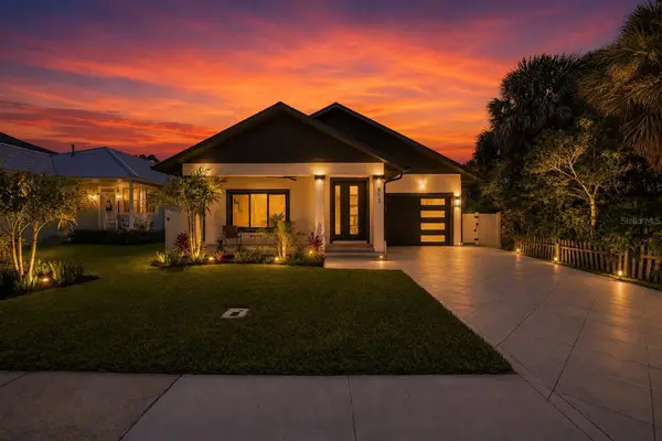 813 E 1st Avenue, NEW SMYRNA BEACH, FL 32169