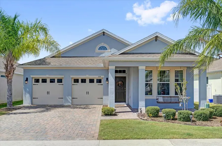 224 Venetian Palms Boulevard, New Smyrna Beach, FL 32168 - #2