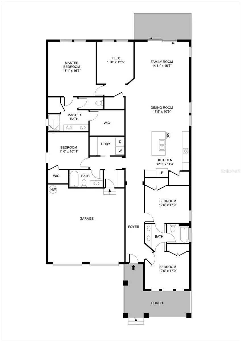 224 Venetian Palms Boulevard, New Smyrna Beach, FL 32168 - #3