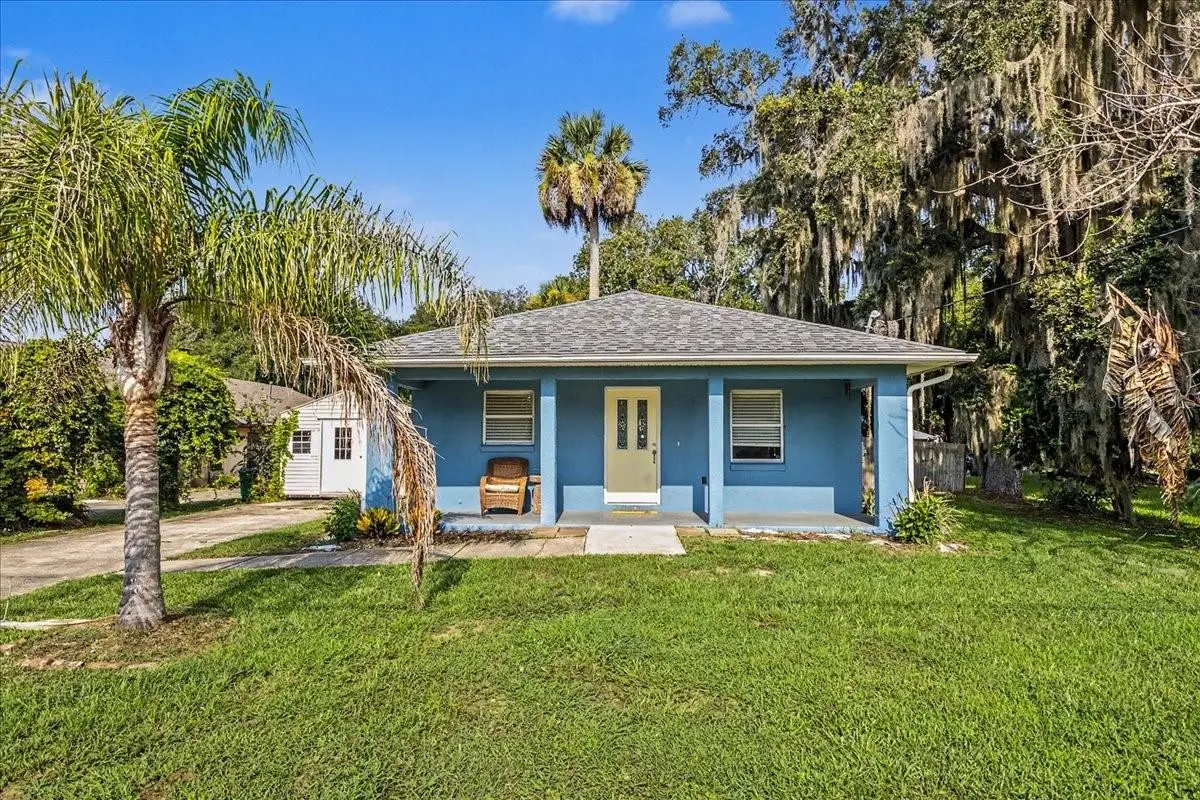 156 Gaines Street, Oak Hill, FL 32759 - #1