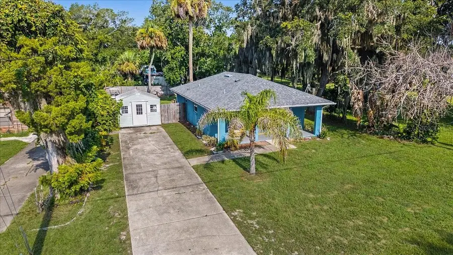 156 Gaines Street, Oak Hill, FL 32759 - #2