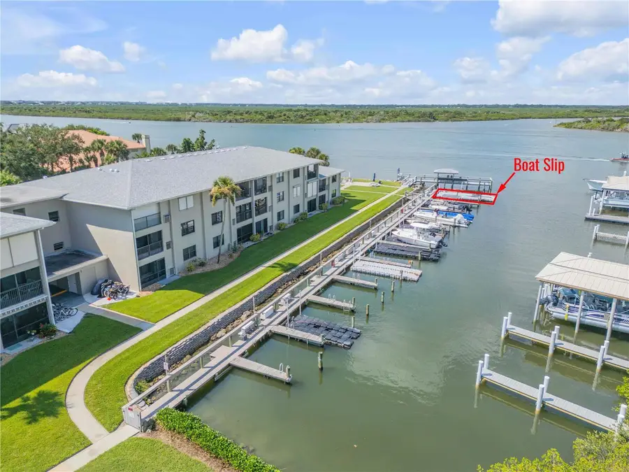 2100 N Peninsula Avenue #305, New Smyrna Beach, FL 32169 - #2