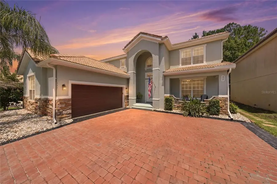 489 Luna Bella Lane, New Smyrna Beach, FL 32168 - #2