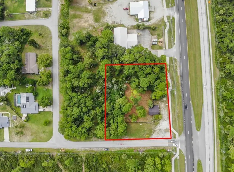 3609 S Ridgewood Avenue, Edgewater, FL 32141 - #2