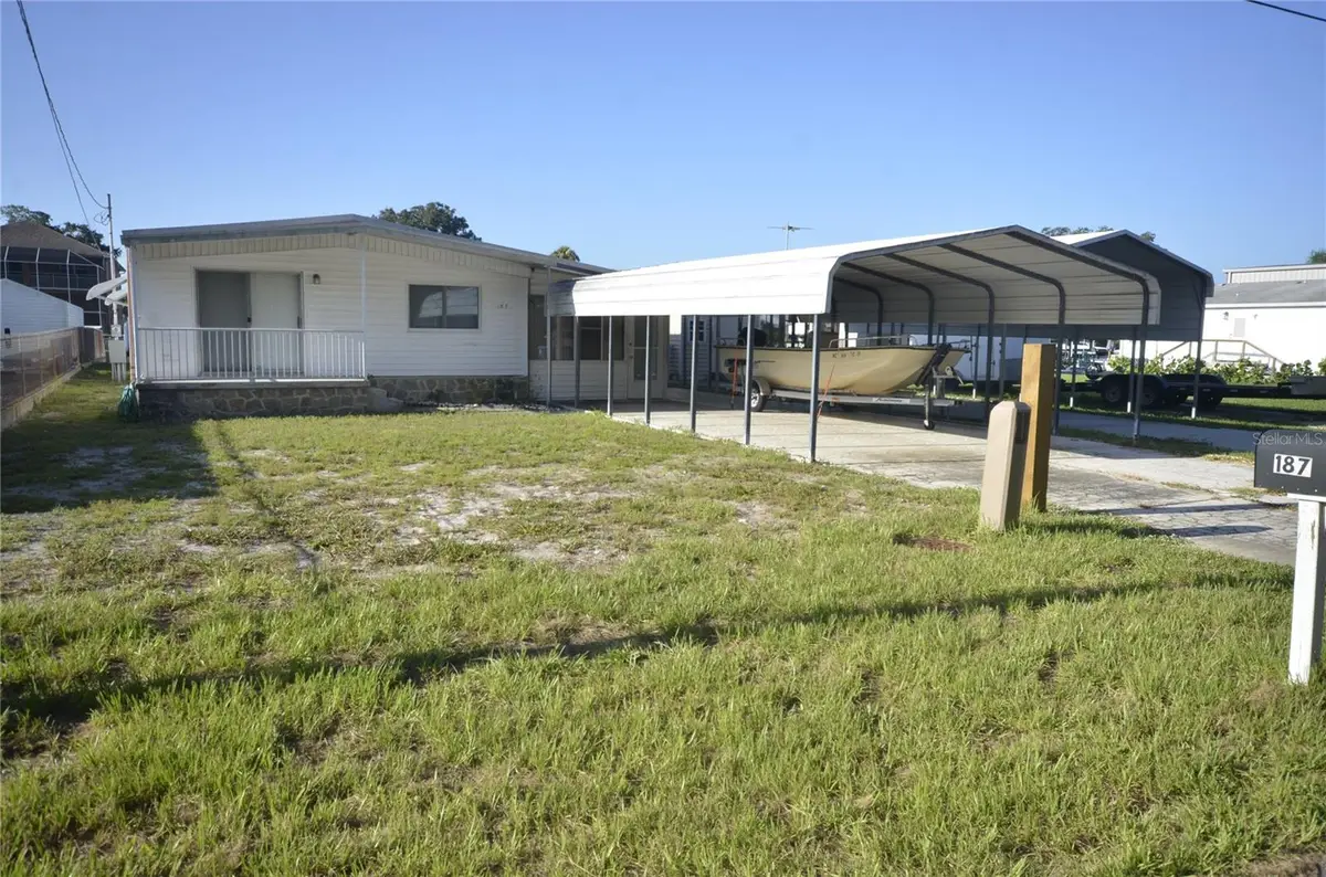 187 E Ariel Road, Oak Hill, FL 32759 - #1