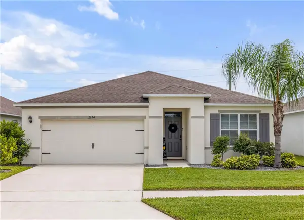 2624 Neverland Drive, NEW SMYRNA BEACH, FL 32168