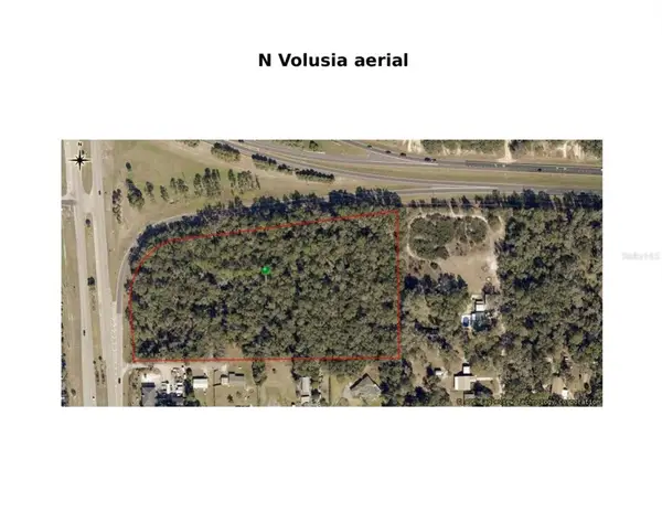 N Volusia Avenue, ORANGE CITY, FL 32763