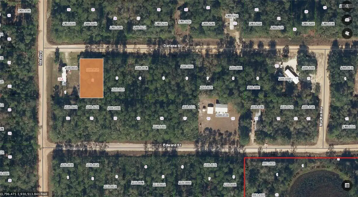 Darlene St, Interlachen, FL 32148 - #1