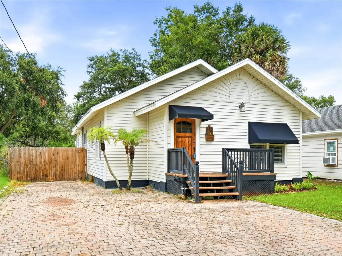 813 Live Oak Street, New Smyrna Beach, FL 32168 - #1