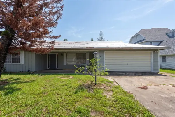 21 Cunningham Drive, NEW SMYRNA BEACH, FL 32168
